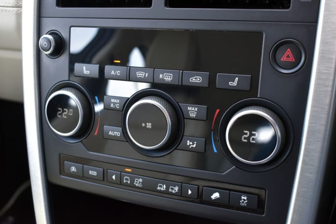 2025 Land Rover Discovery Sport