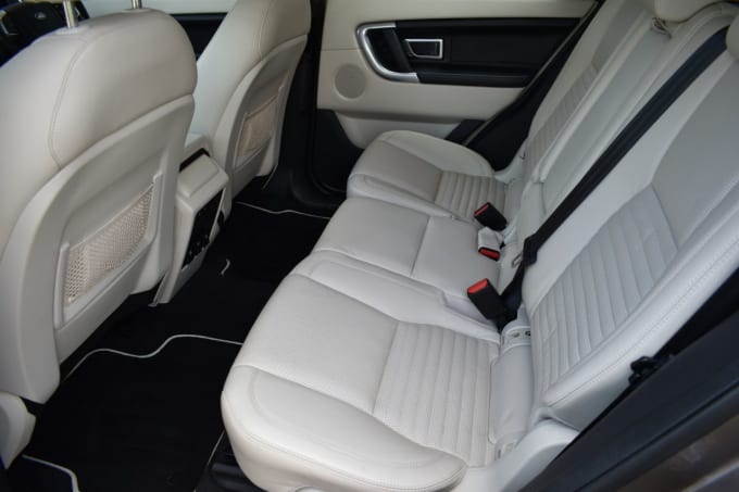 2025 Land Rover Discovery Sport