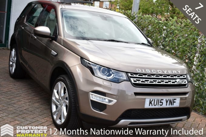 2025 Land Rover Discovery Sport