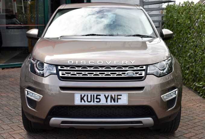 2025 Land Rover Discovery Sport