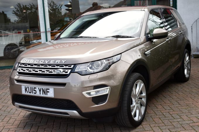 2025 Land Rover Discovery Sport