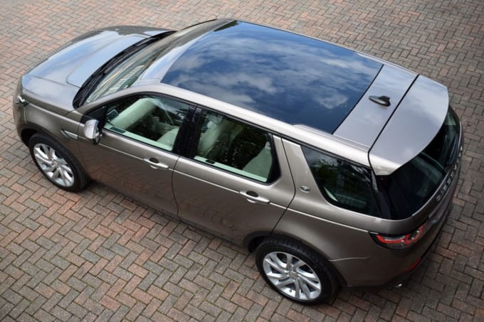 2025 Land Rover Discovery Sport