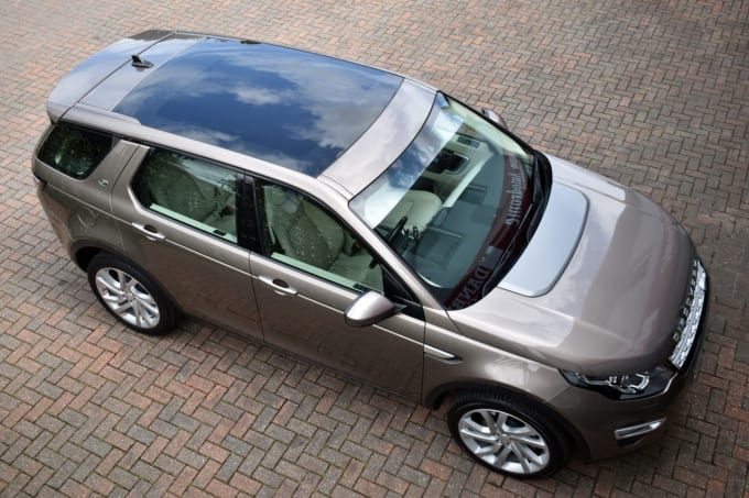 2025 Land Rover Discovery Sport