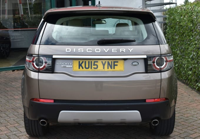 2025 Land Rover Discovery Sport