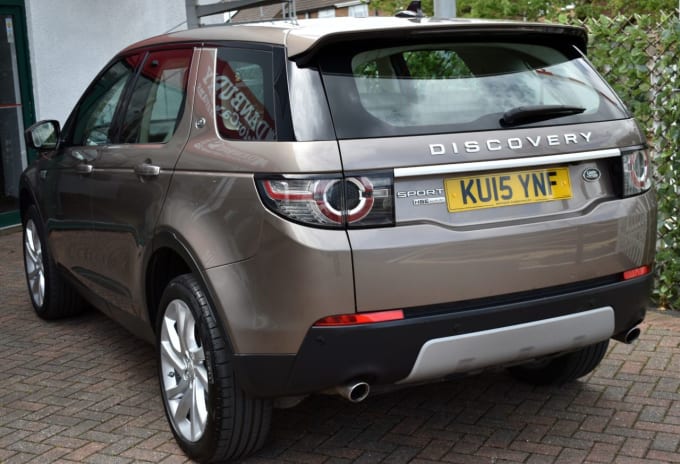 2025 Land Rover Discovery Sport