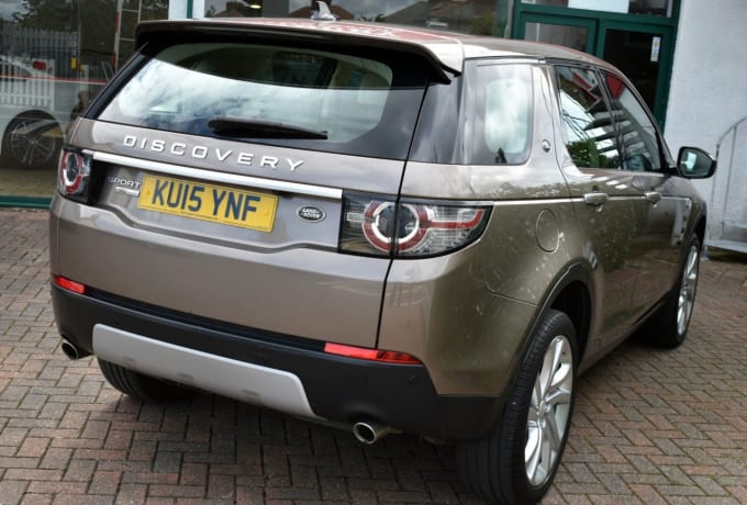 2025 Land Rover Discovery Sport