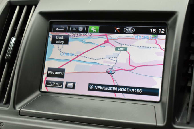2025 Land Rover Freelander 2