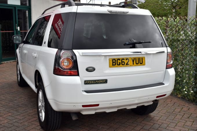 2025 Land Rover Freelander 2