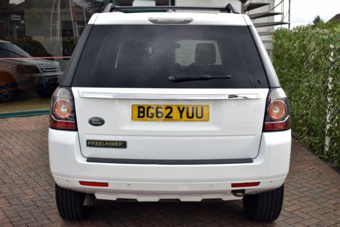 2025 Land Rover Freelander 2