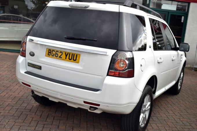2025 Land Rover Freelander 2