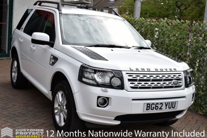 2025 Land Rover Freelander 2