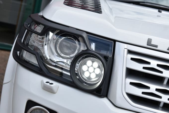 2025 Land Rover Freelander 2