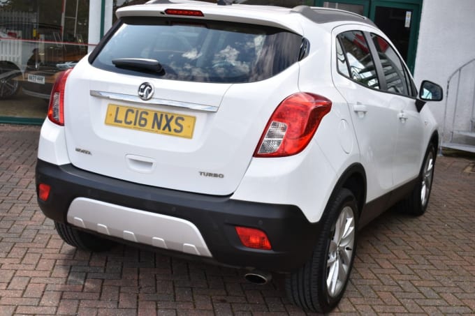 2025 Vauxhall Mokka