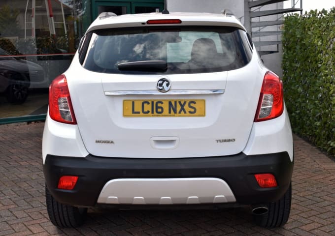 2025 Vauxhall Mokka