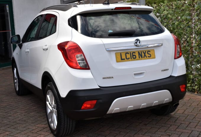 2025 Vauxhall Mokka