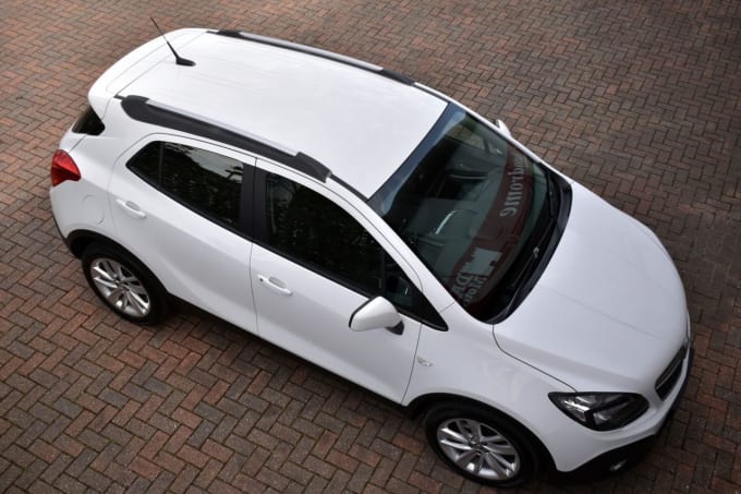 2025 Vauxhall Mokka