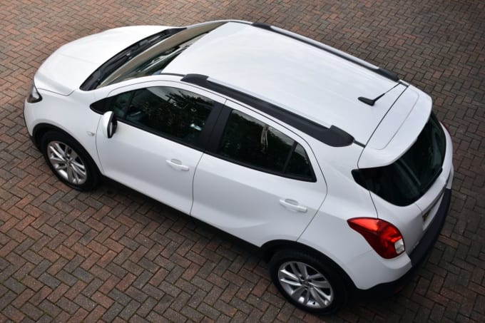 2025 Vauxhall Mokka