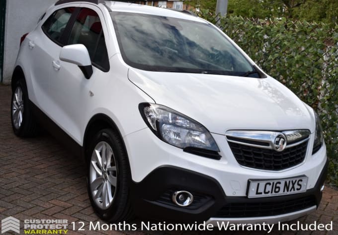 2025 Vauxhall Mokka