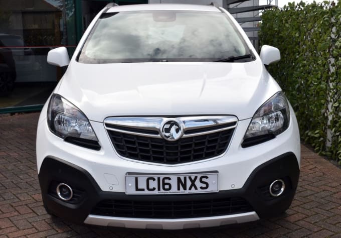 2025 Vauxhall Mokka
