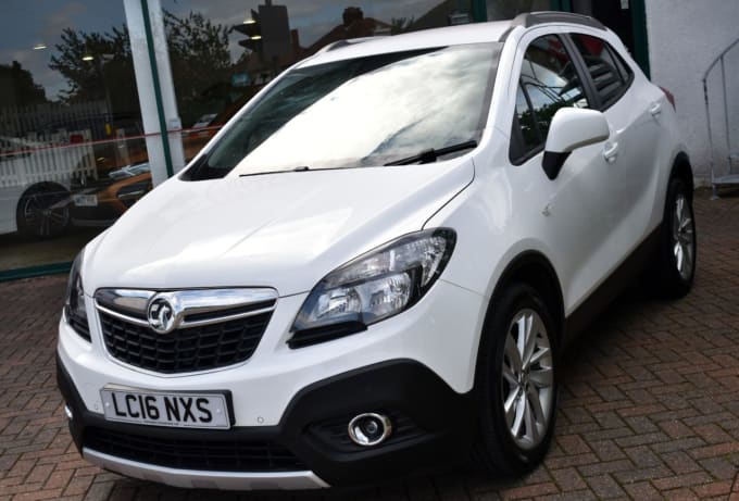 2025 Vauxhall Mokka
