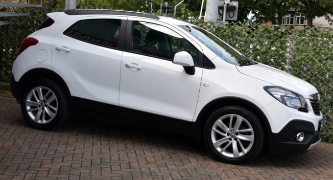 2025 Vauxhall Mokka