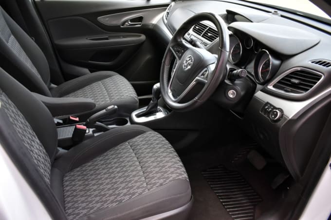 2025 Vauxhall Mokka