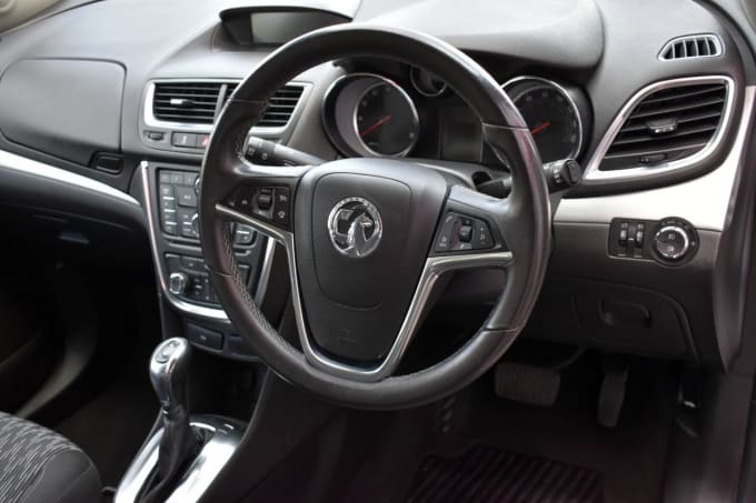 2025 Vauxhall Mokka
