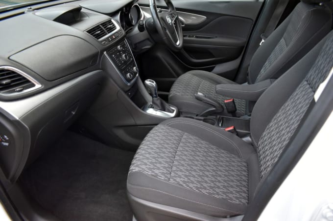 2025 Vauxhall Mokka