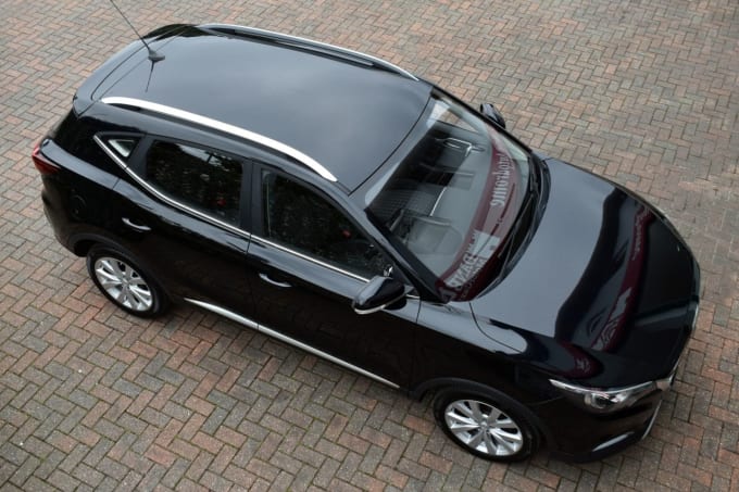 2025 Mg Mg Zs