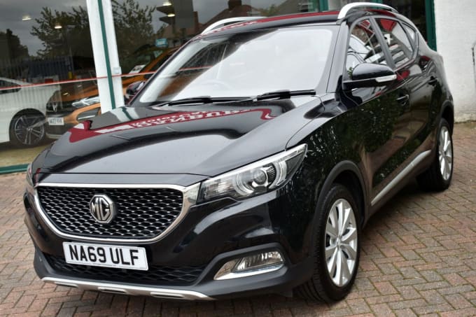 2025 Mg Mg Zs