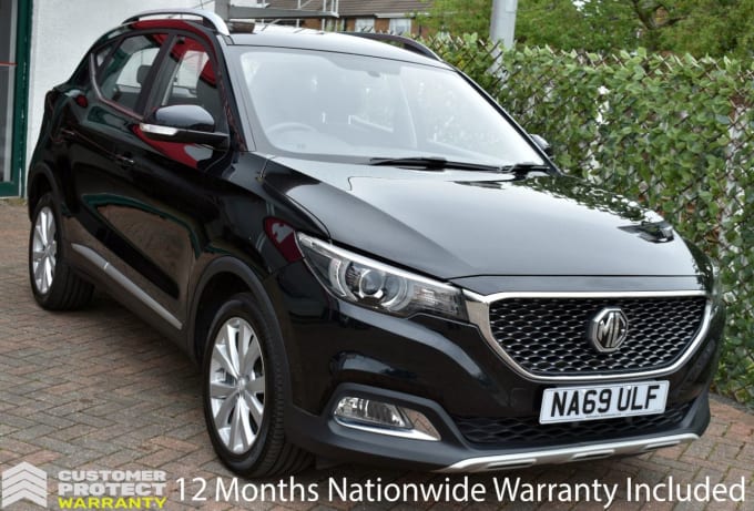 2025 Mg Mg Zs