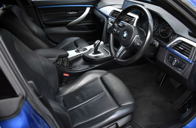 2025 BMW 4 Series Gran Coupe