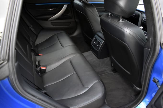 2025 BMW 4 Series Gran Coupe