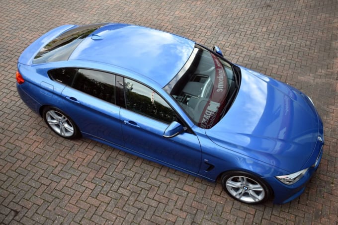 2025 BMW 4 Series Gran Coupe