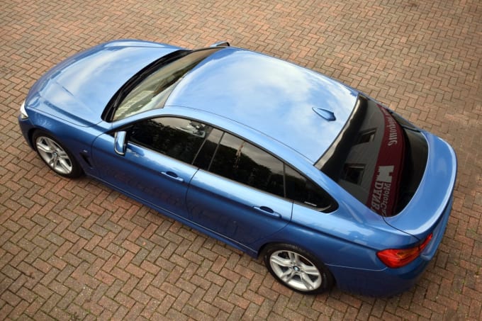 2025 BMW 4 Series Gran Coupe