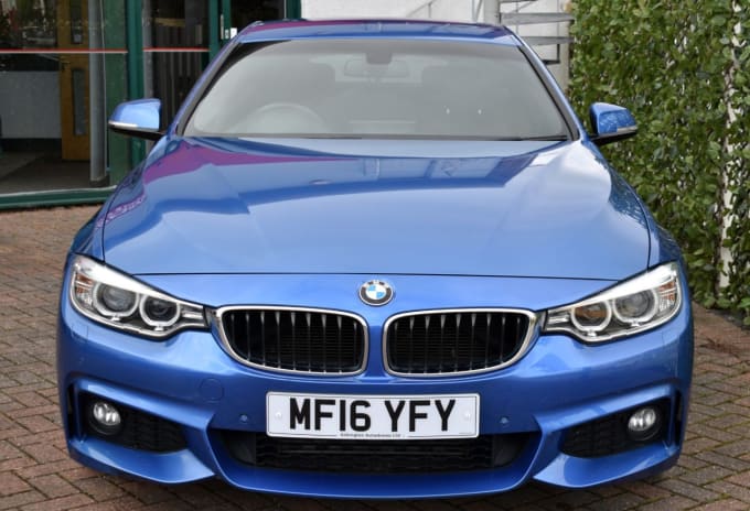 2025 BMW 4 Series Gran Coupe