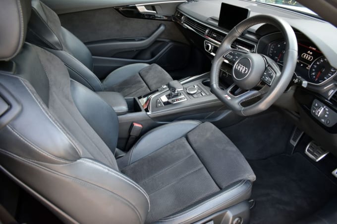 2025 Audi A5