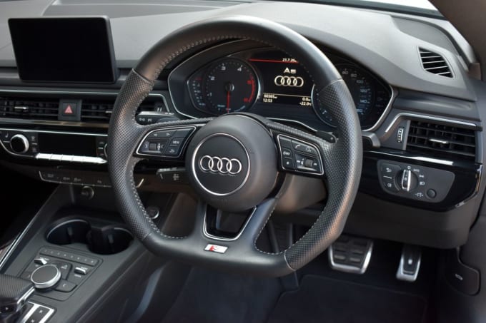 2025 Audi A5