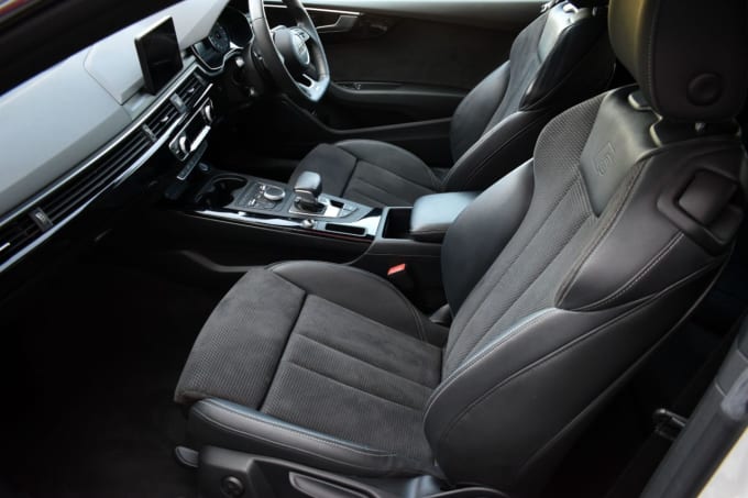2025 Audi A5