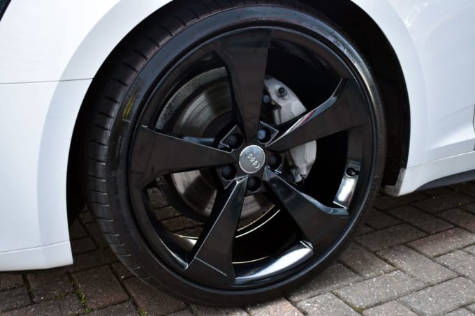 2025 Audi A5