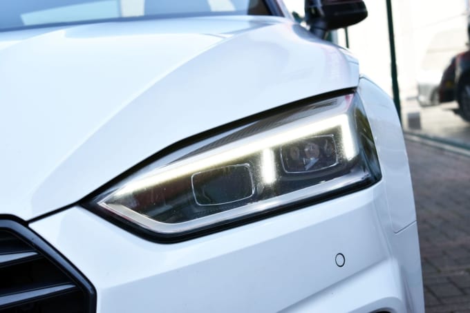 2025 Audi A5