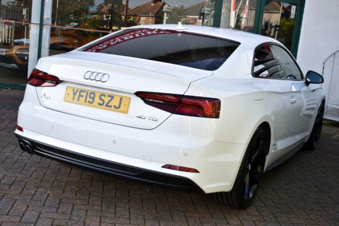 2025 Audi A5