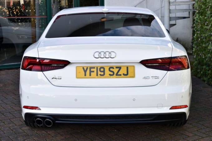 2025 Audi A5