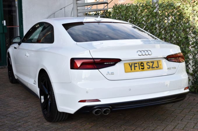 2025 Audi A5