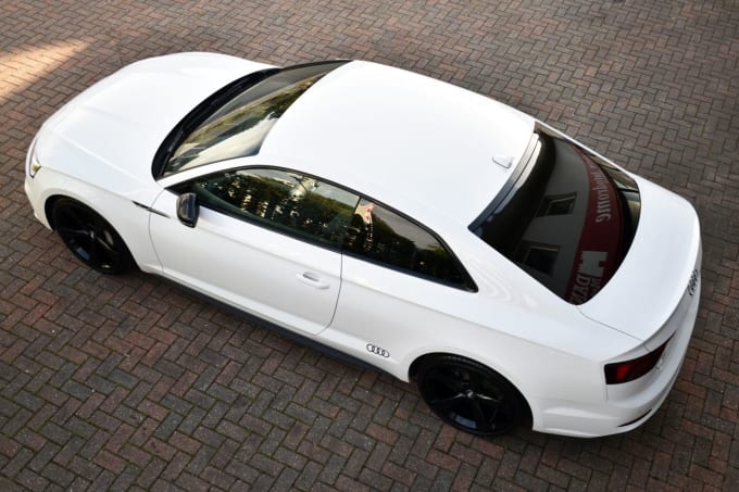 2025 Audi A5