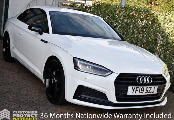 2025 Audi A5