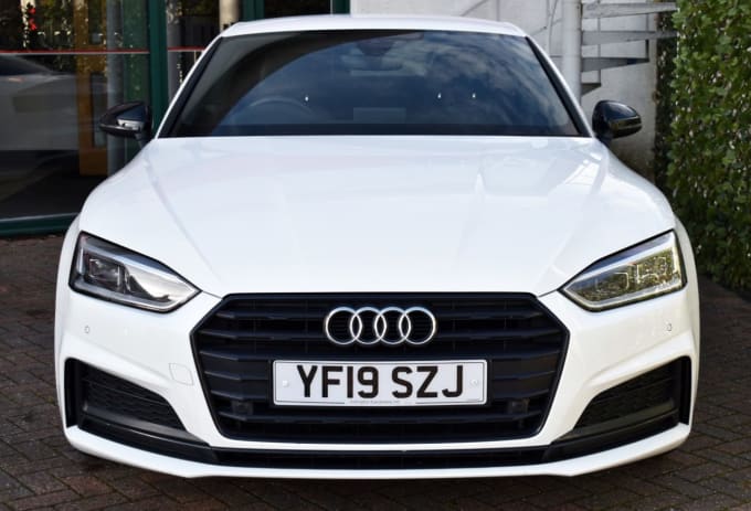2025 Audi A5