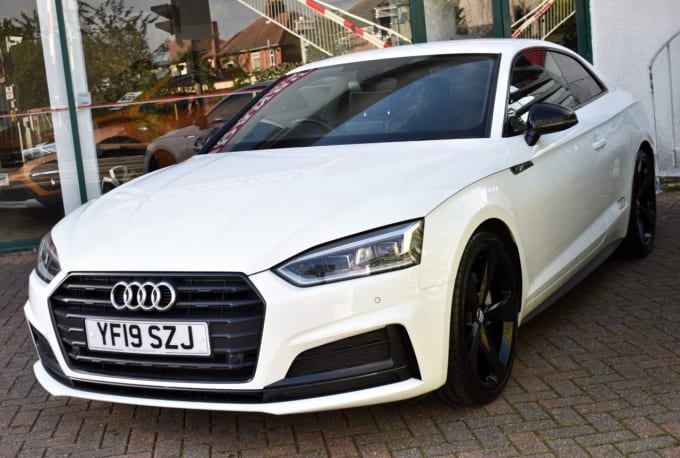 2025 Audi A5