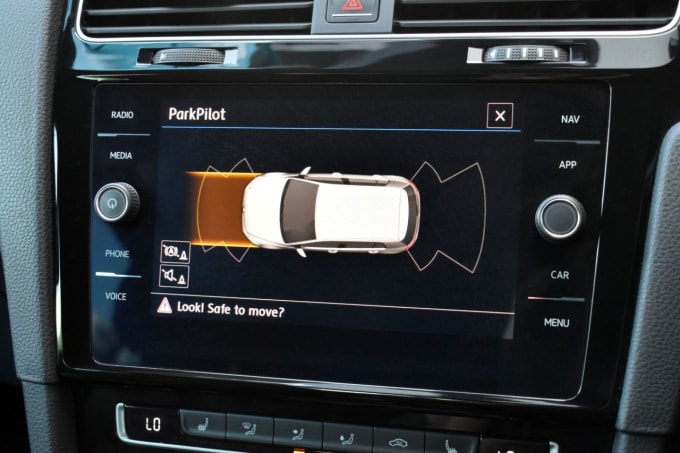 2025 Volkswagen Golf