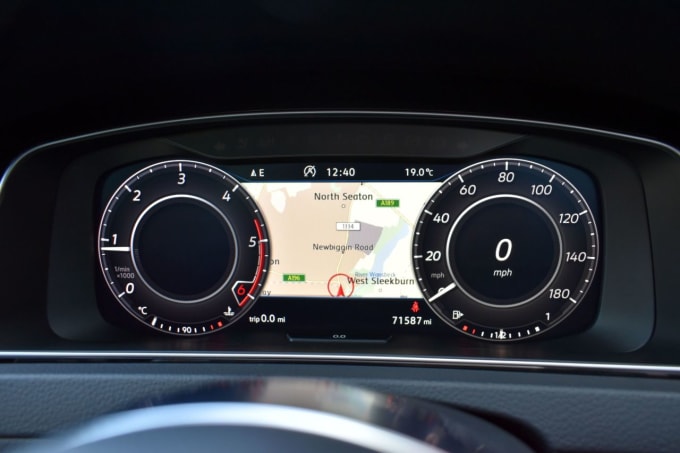 2025 Volkswagen Golf